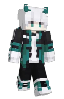TYb0's Minecraft skin
