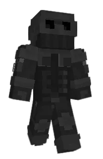 Mussy97's Minecraft skin