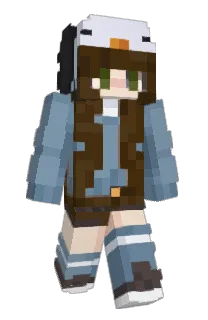 meiopie's Minecraft skin