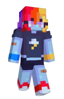 Front of poocy113's skin