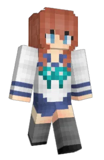 Bunziii's Minecraft skin