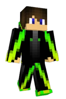 25490KHR Minecraft avatar full body