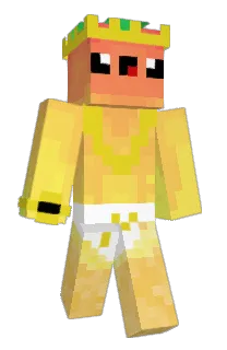 MrMangoIII's Minecraft skin