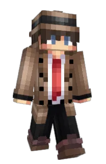 Bresily's Minecraft skin