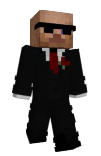 Kagba's Minecraft skin