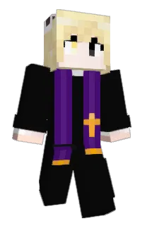 fear16's Minecraft skin