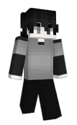 cod gray and mine shaft Minecraft skin — Slim model