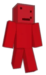 Classic Minecraft skin