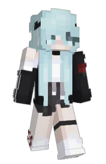 cutieToothless's Minecraft skin