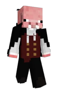 Appleek12's Minecraft skin