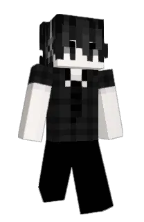 Front of cyw's skin