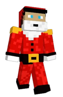 Front of DerMitDemKnall's skin