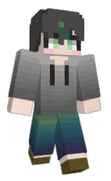 Classic Minecraft skin