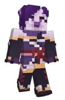 Front of RenjiTama's skin