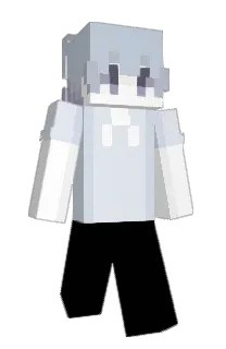Front of ninferum's skin