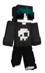 Classic Minecraft skin
