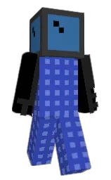 Minecraft skin — Classic model