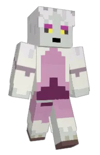 Front of CameosCameo's skin