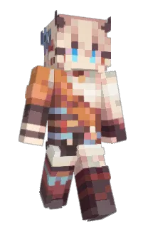 Front of znlu's skin