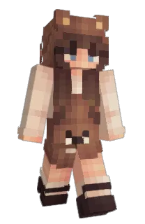 Ahiru05's Minecraft skin