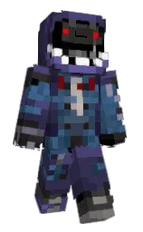 thomthom54's Minecraft skin wearing the Migrator cape