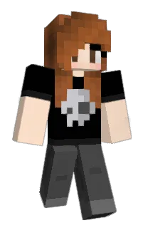 Front of aprisers's skin