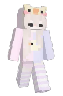 gariee's Minecraft skin