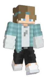 Lyskoo's Minecraft skin wearing the Common cape