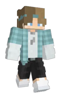 Front of Lyskoo's skin
