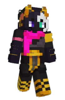 ivoryx86's Minecraft skin
