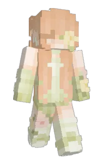 SarouSun's Minecraft skin