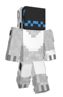 Front of EnumTheProtogen's skin