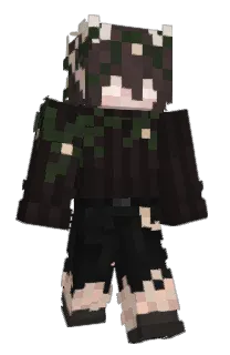 Front of Nyxikyu's skin