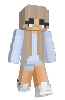 ShiroxX0's Minecraft skin