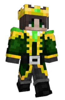AlexDaBestie's Minecraft skin