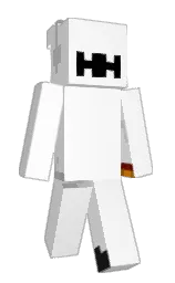 Classic Minecraft skin