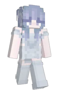 snowyJennifer's Minecraft skin