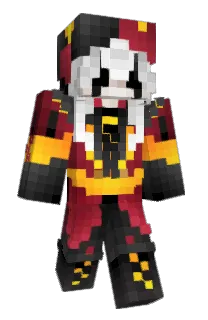 Luxorey's Minecraft skin