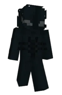 Front of bannnnnnedddddd's skin