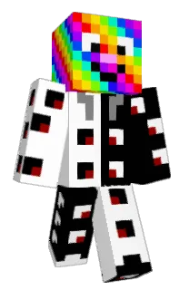 Yevieses's Minecraft skin
