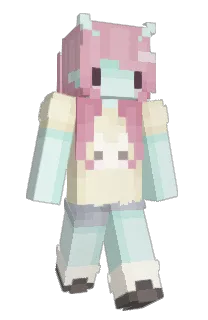 Kazukaa's Minecraft skin