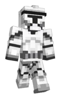 BLVCKR's Minecraft skin