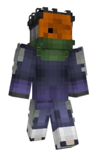 Front of crashkoala13's skin