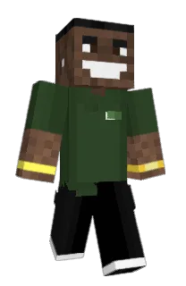 Front of MrSnowmanny's skin