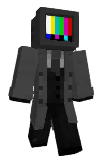 Tevion082's Minecraft skin