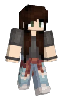 AMERUY's Minecraft skin