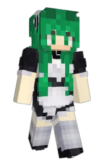 Front of UnEscurriComun's skin