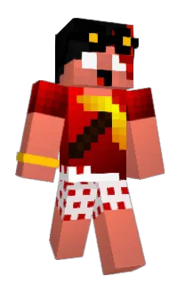 Front of ELDavila's skin