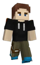 cod gray and hemlock Minecraft skin — Classic model