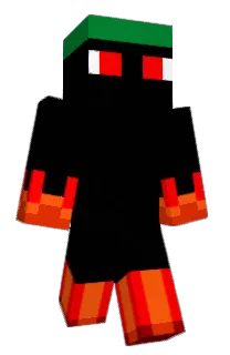 NinjaCatBoyKail's Minecraft skin